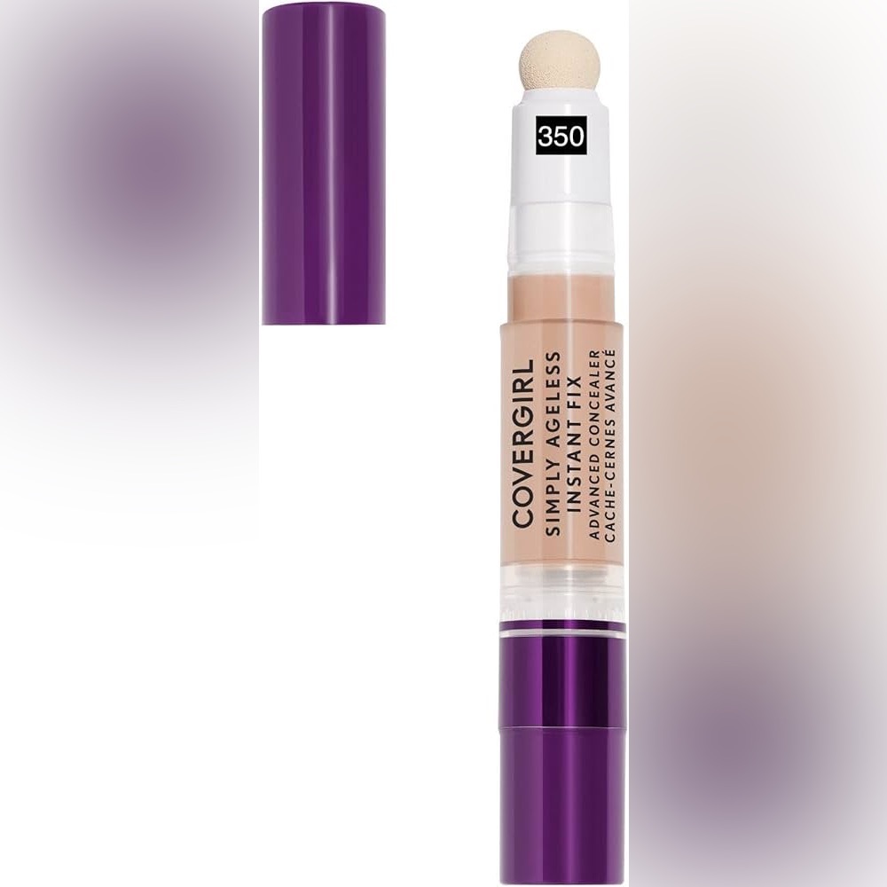 COVERGIRL Simply Ageless Instant Fix Concealer - Medium 350